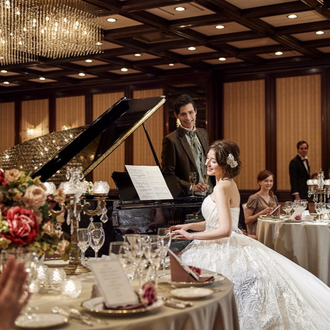 シンデレラストーリーおすすめ！札幌結婚式場特集【札幌グランドホテル】